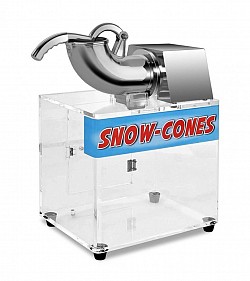 Snowcone Machine [$80.00] ( 2 flavors included)