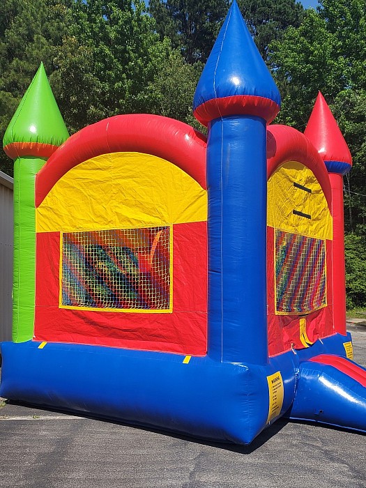 GellyBall Battlefield Royale - Bounce House Rental in Fort Worth,  Arlington, Stephenville, Midlothian, Lipan & beyond