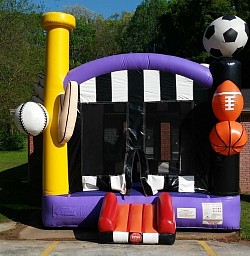 Sports [A] Bounchouse  [$155.00]