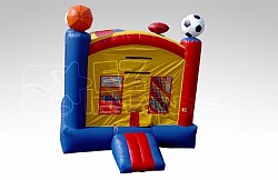 Sports [B] Bouncehouse