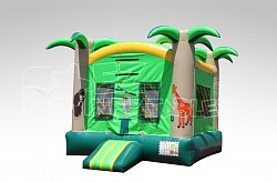 Jungle Bouncehouse