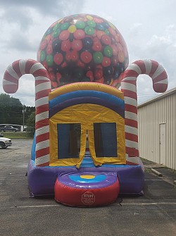 Buddy's Bouncin' Candyball