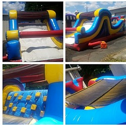 60ft Obstacle Course [$375.00]