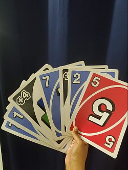 UNO cards cont'd