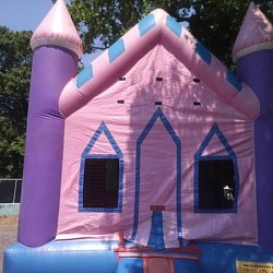 Princess Castle 15x15 [$800.00]