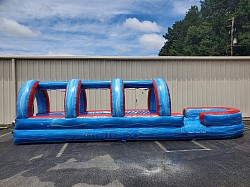 Tsunami Slip-N-Slide w/Pool