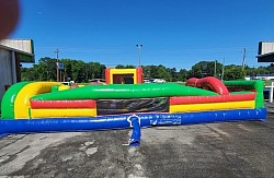 62ft Wet/Dry Obstacle Course [$415.00]
